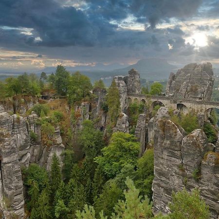 Appartamento *Neu* 2 Zi, Offene Kueche, Balkon Pirna Esterno foto