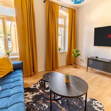 Appartamento *Neu* 2 Zi, Offene Kueche, Balkon Pirna Esterno foto