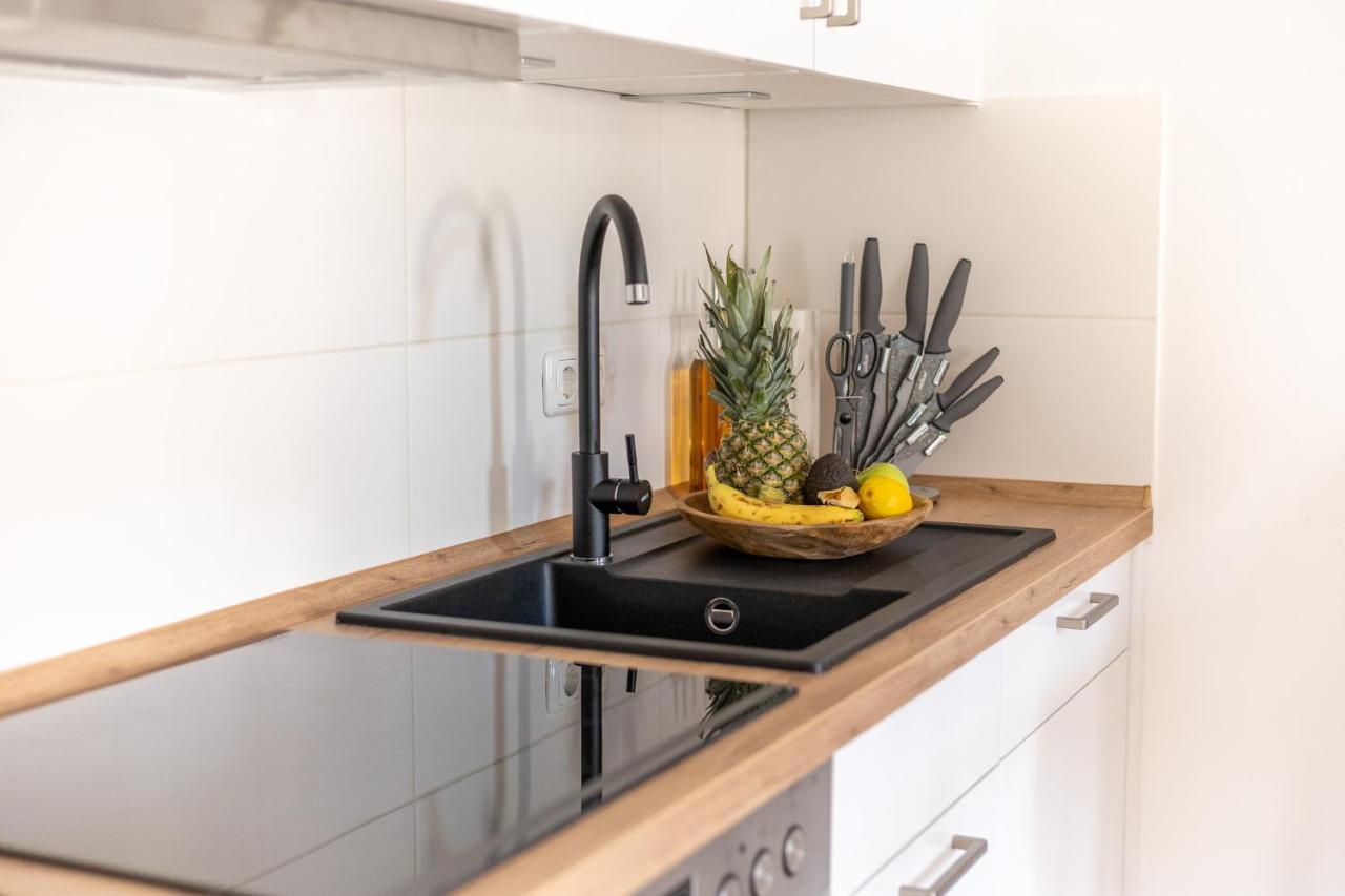 Appartamento *Neu* 2 Zi, Offene Kueche, Balkon Pirna Esterno foto