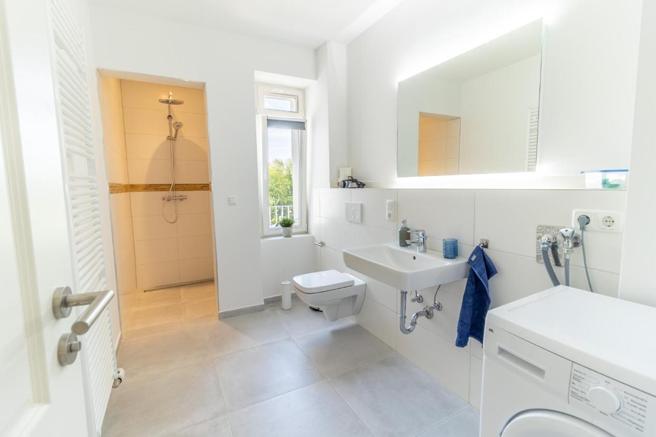 Appartamento *Neu* 2 Zi, Offene Kueche, Balkon Pirna Esterno foto