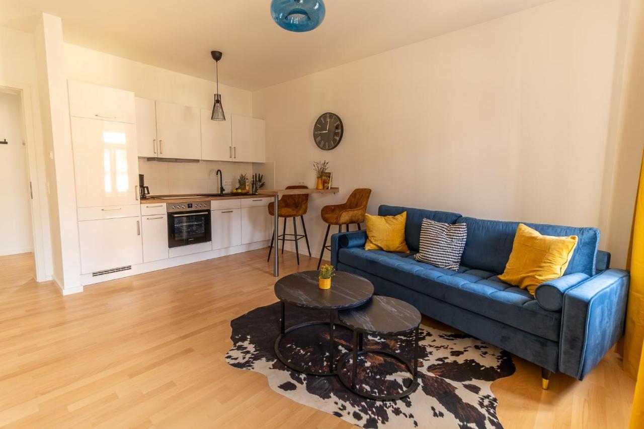 Appartamento *Neu* 2 Zi, Offene Kueche, Balkon Pirna Esterno foto