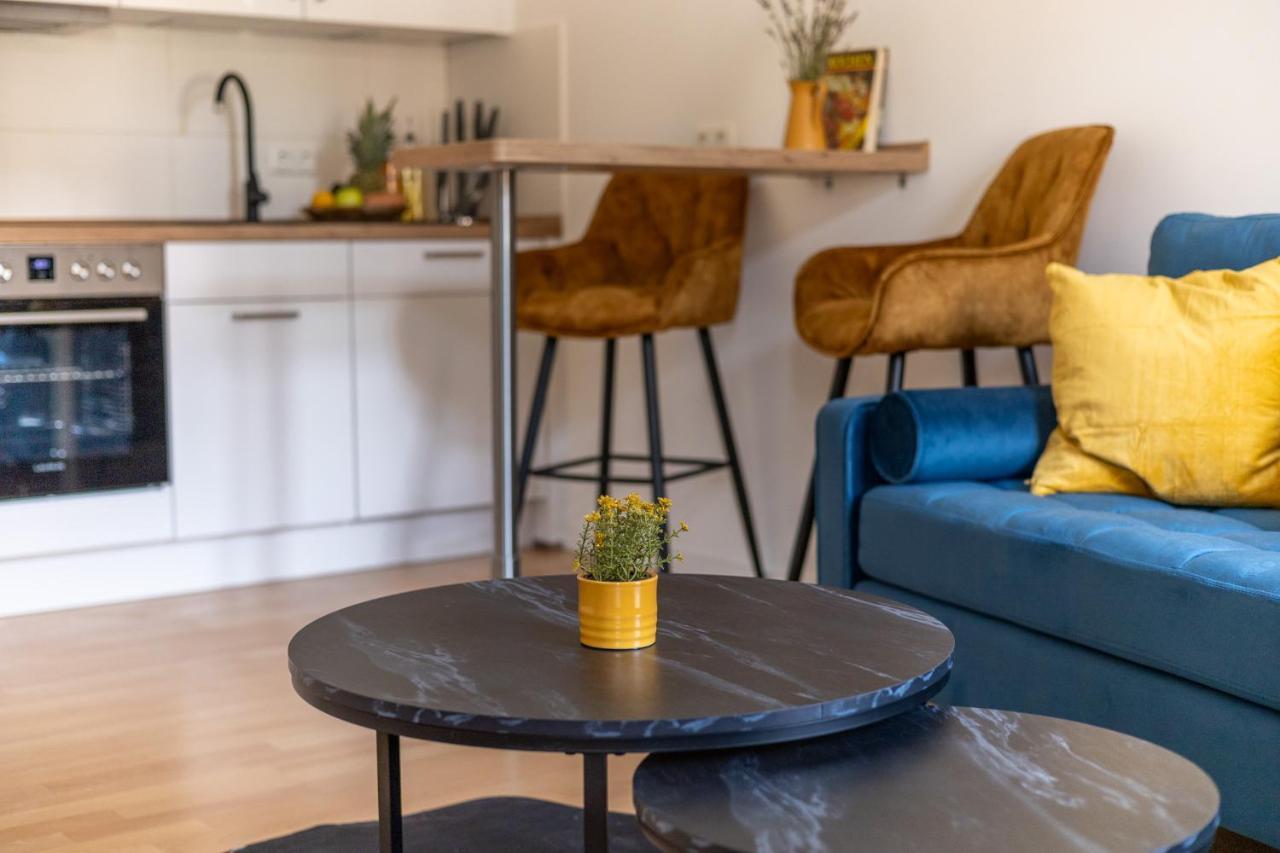 Appartamento *Neu* 2 Zi, Offene Kueche, Balkon Pirna Esterno foto