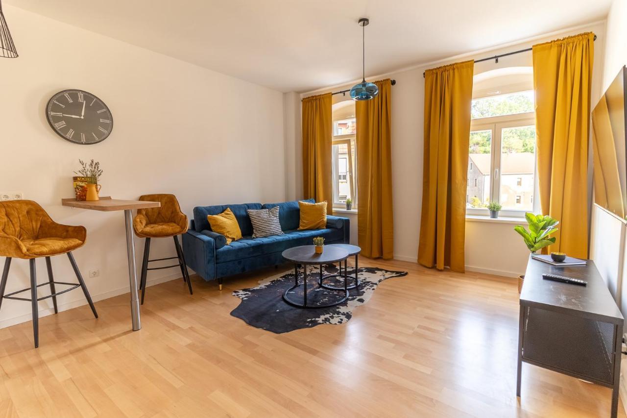 Appartamento *Neu* 2 Zi, Offene Kueche, Balkon Pirna Esterno foto