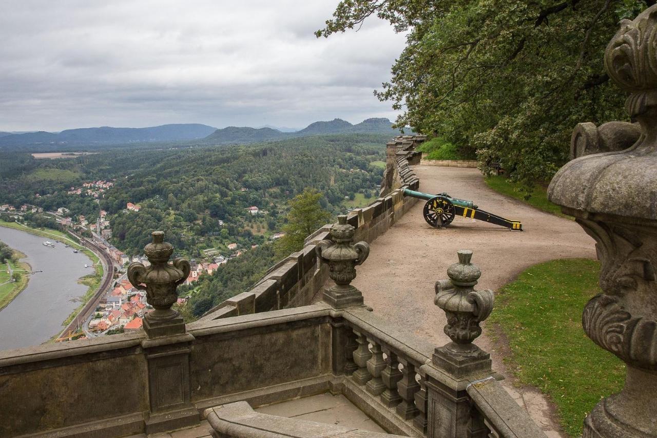 Appartamento *Neu* 2 Zi, Offene Kueche, Balkon Pirna Esterno foto