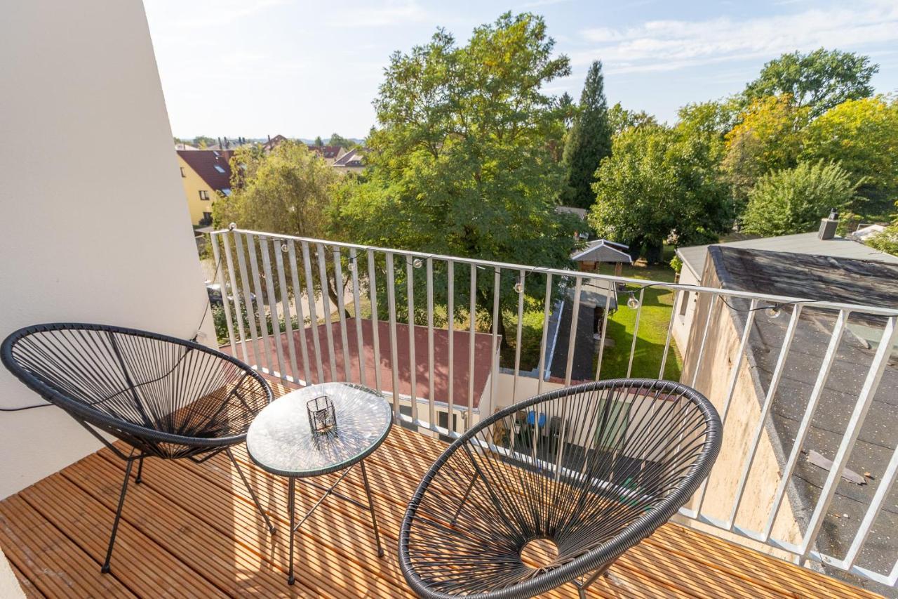 Appartamento *Neu* 2 Zi, Offene Kueche, Balkon Pirna Esterno foto
